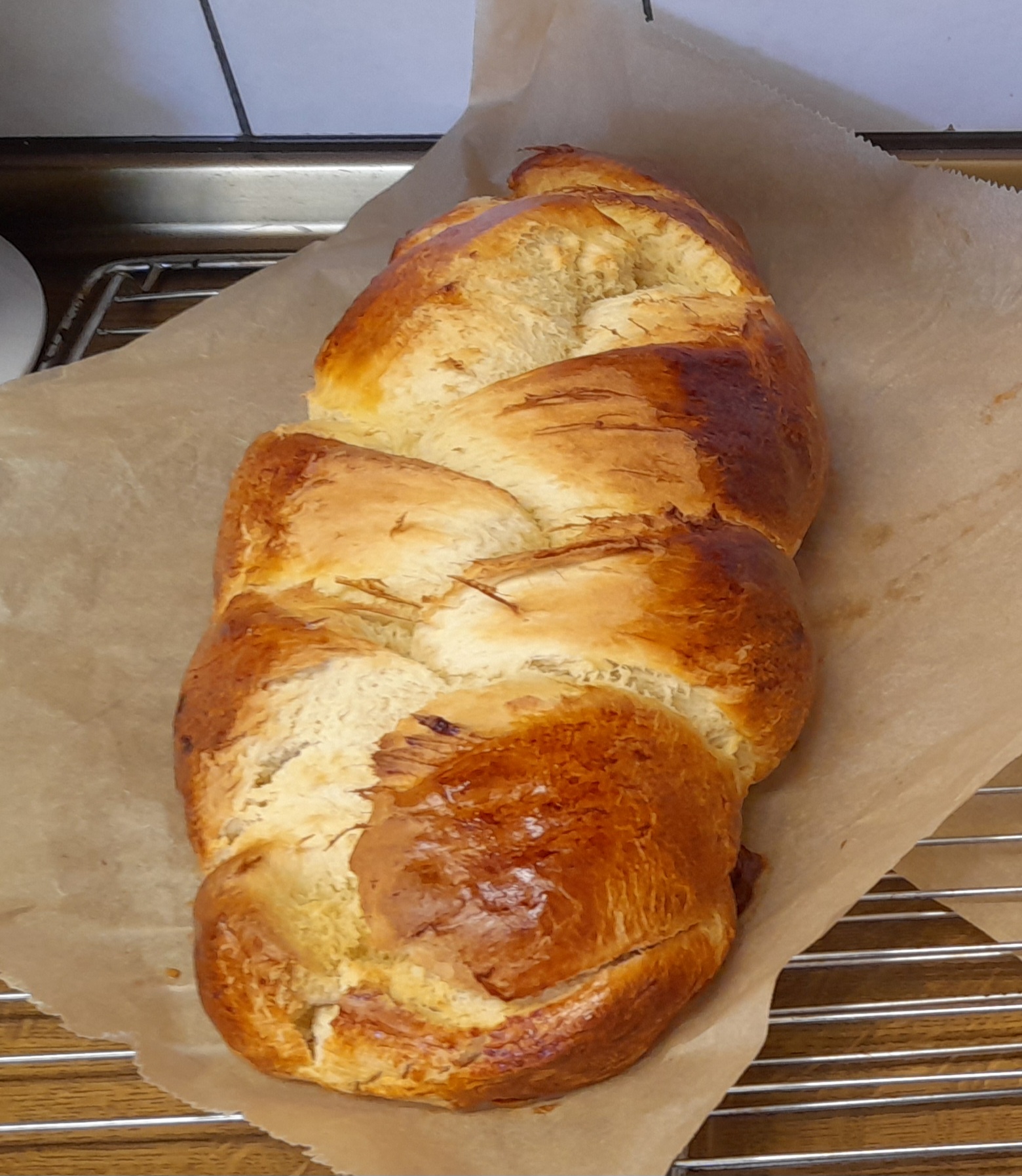 AES Backen 1