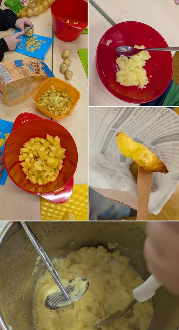 Kartoffelbrei