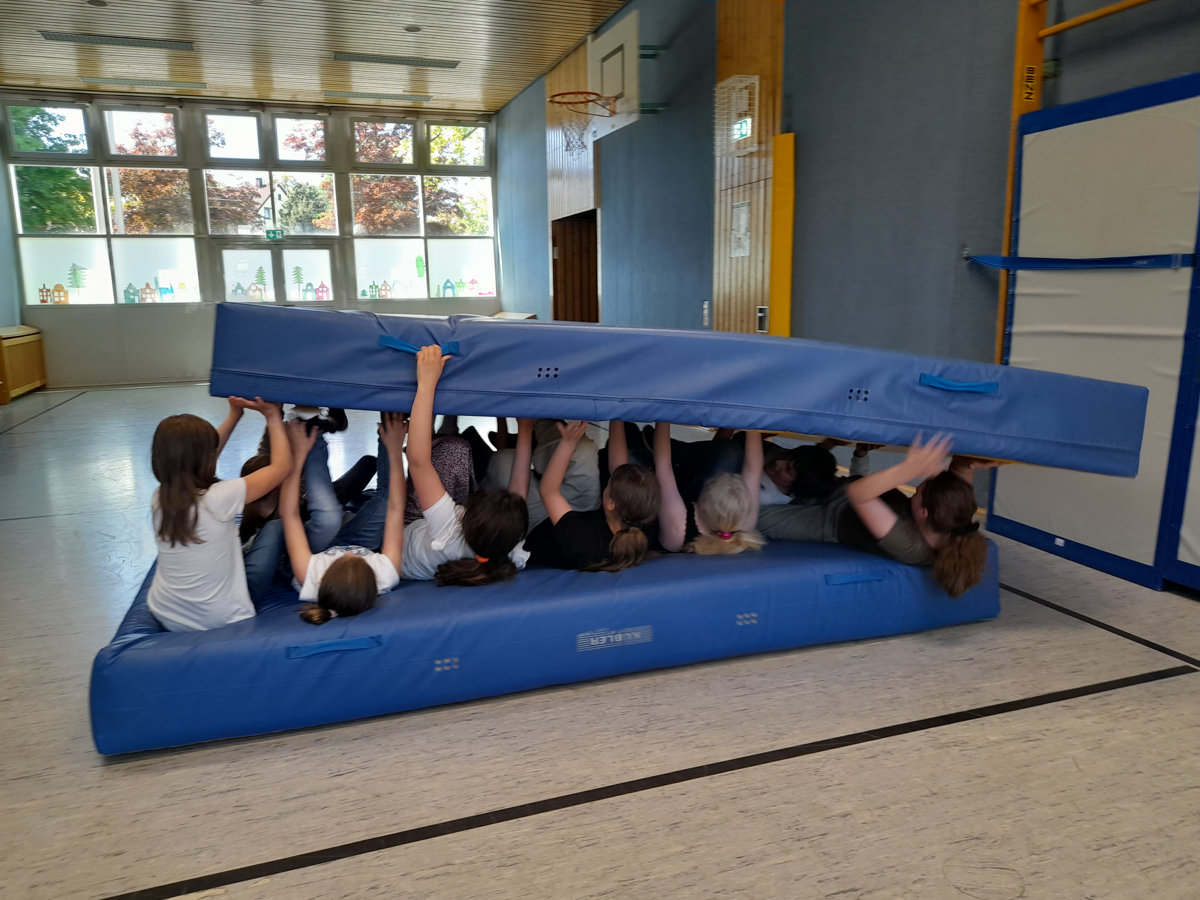 Kooperative spiele