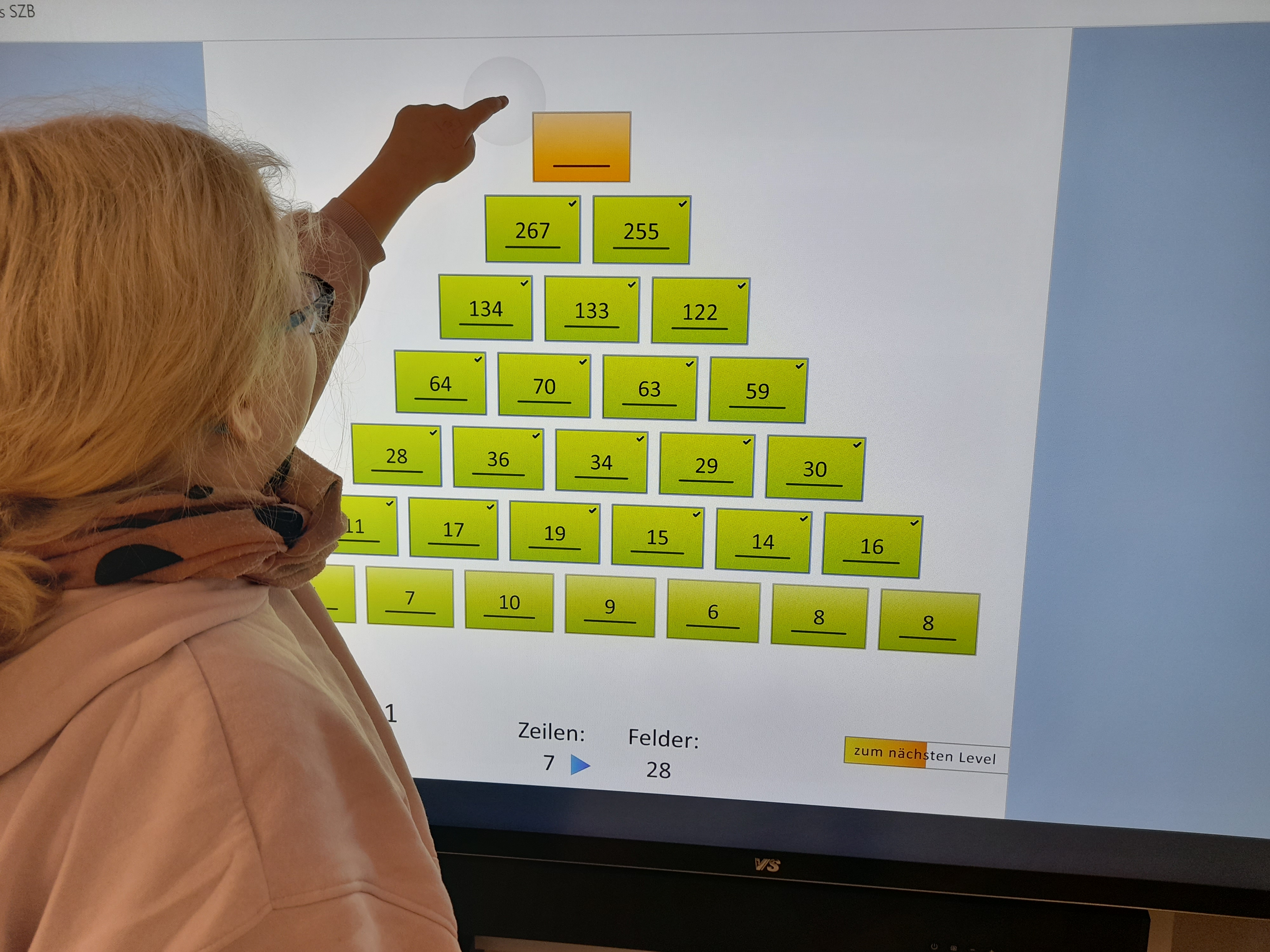 Mathe Rechenmauern