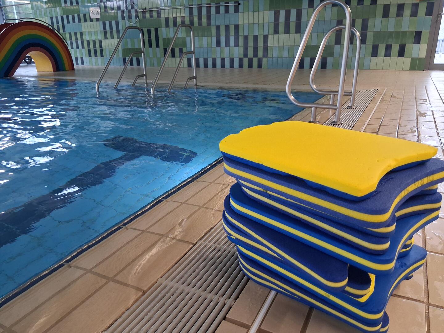 Schwimmunterricht