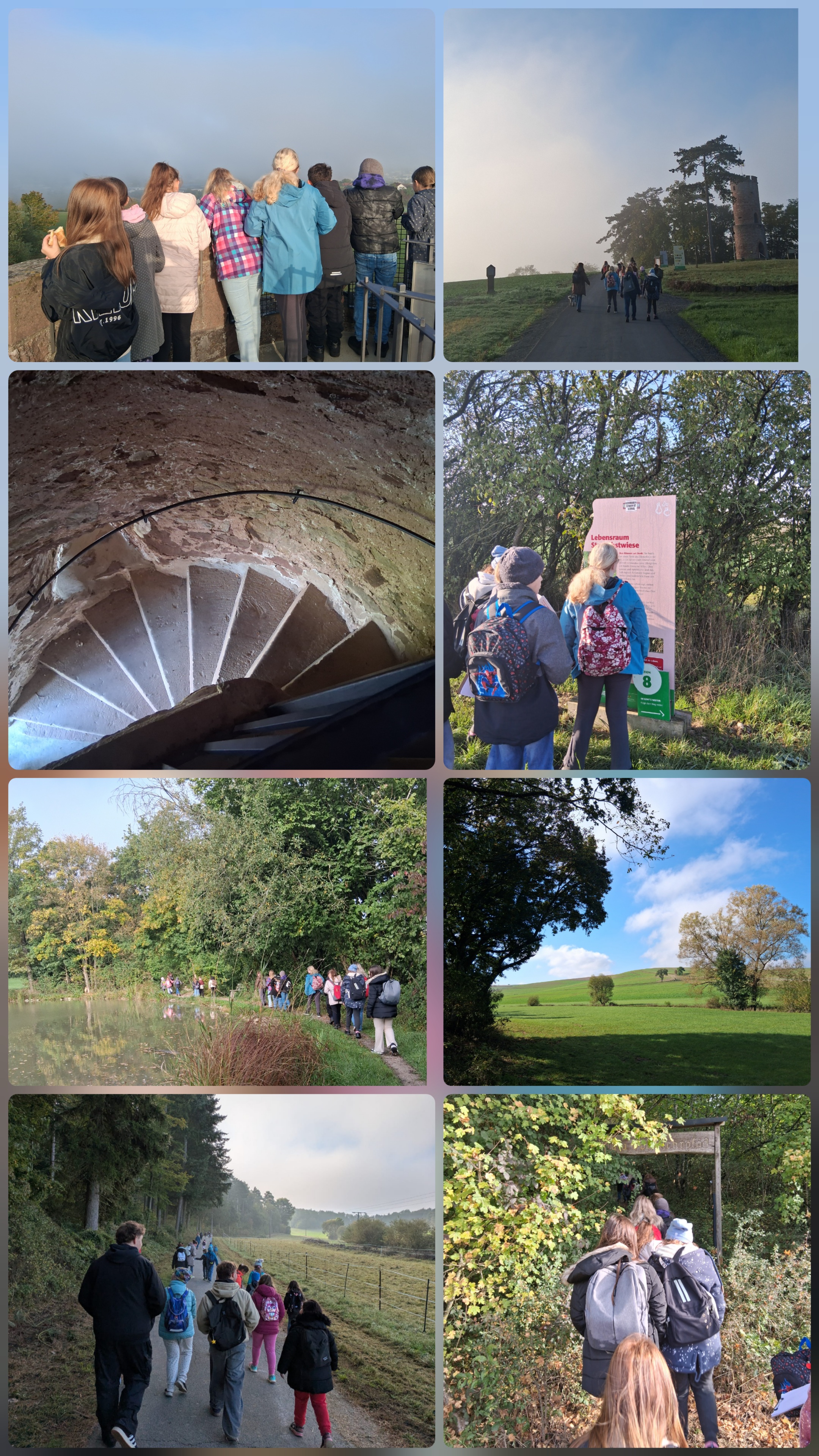 Wandertag 2025