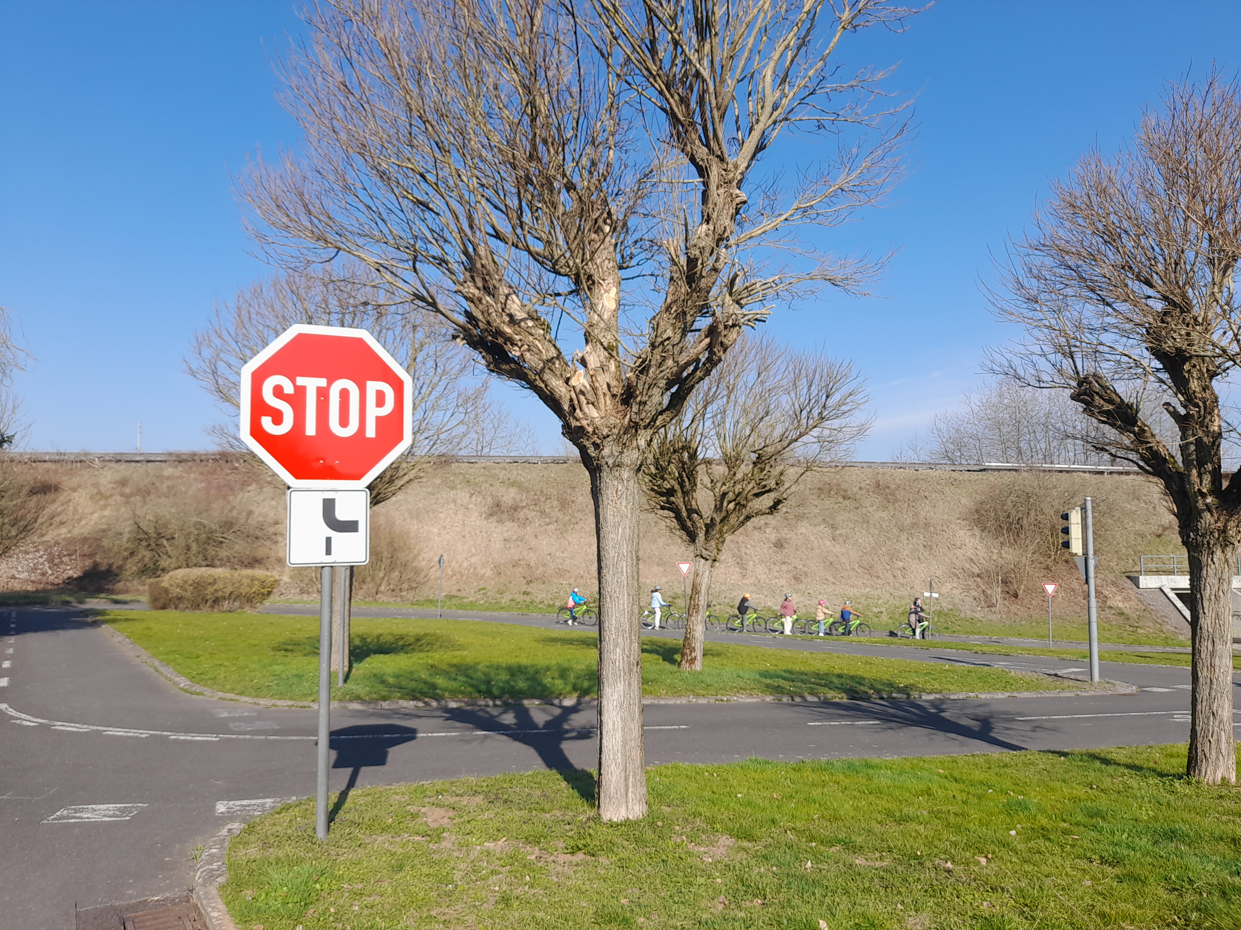 fahrradprüfung