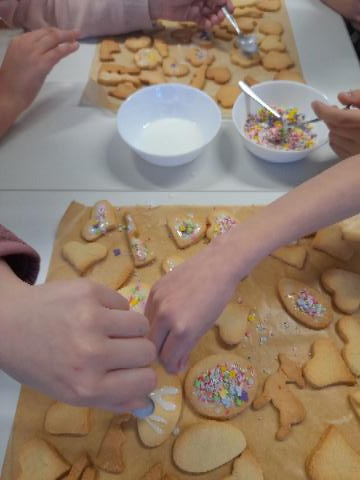 osterkekse